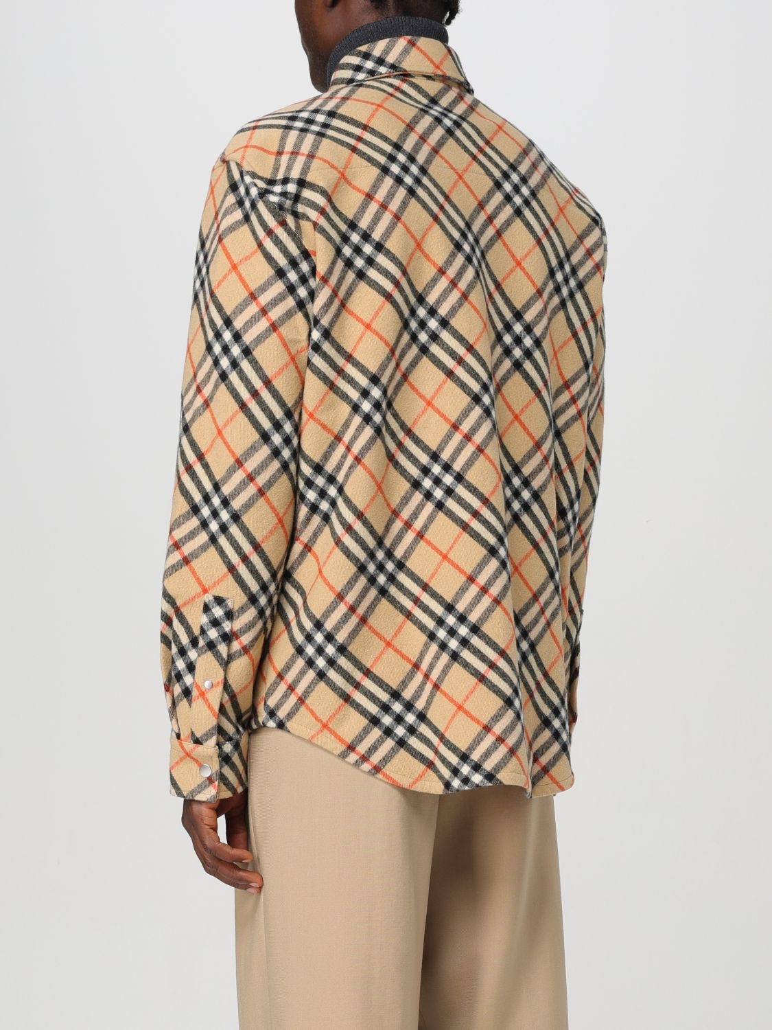 Shirt men Burberry - 3