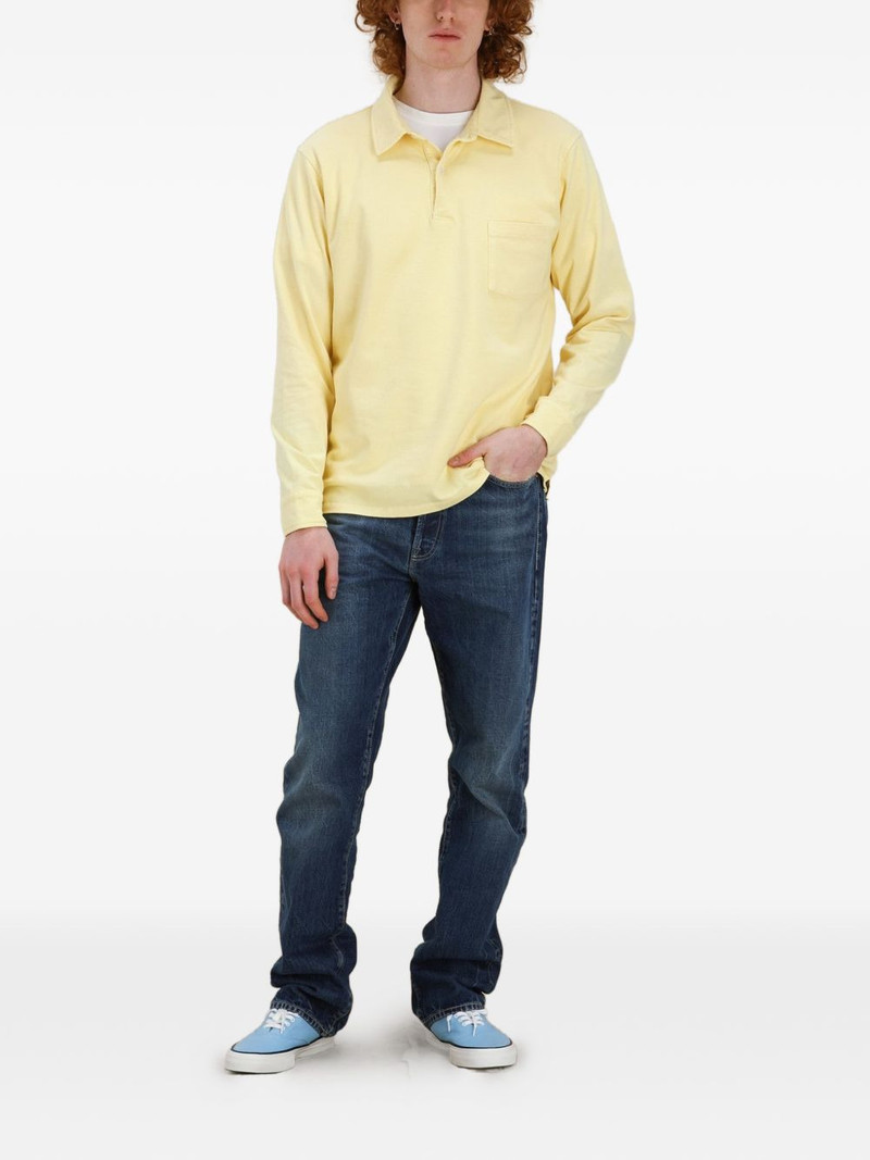FORTELA Missouril long-sleeves polo shirt outlook