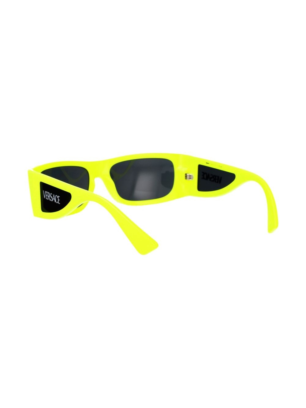 rectangle-frame sunglasses - 4