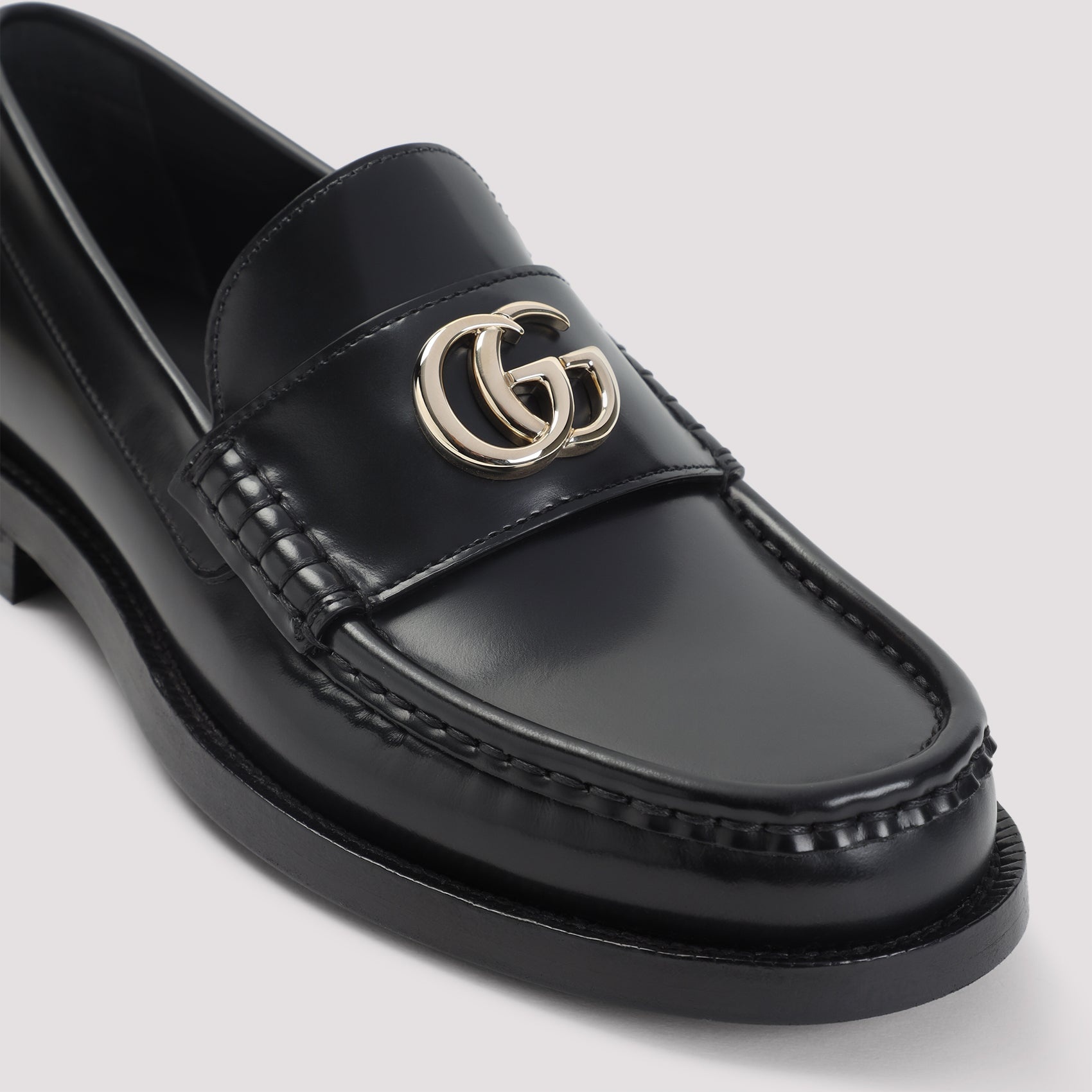 Loafers Black - 6