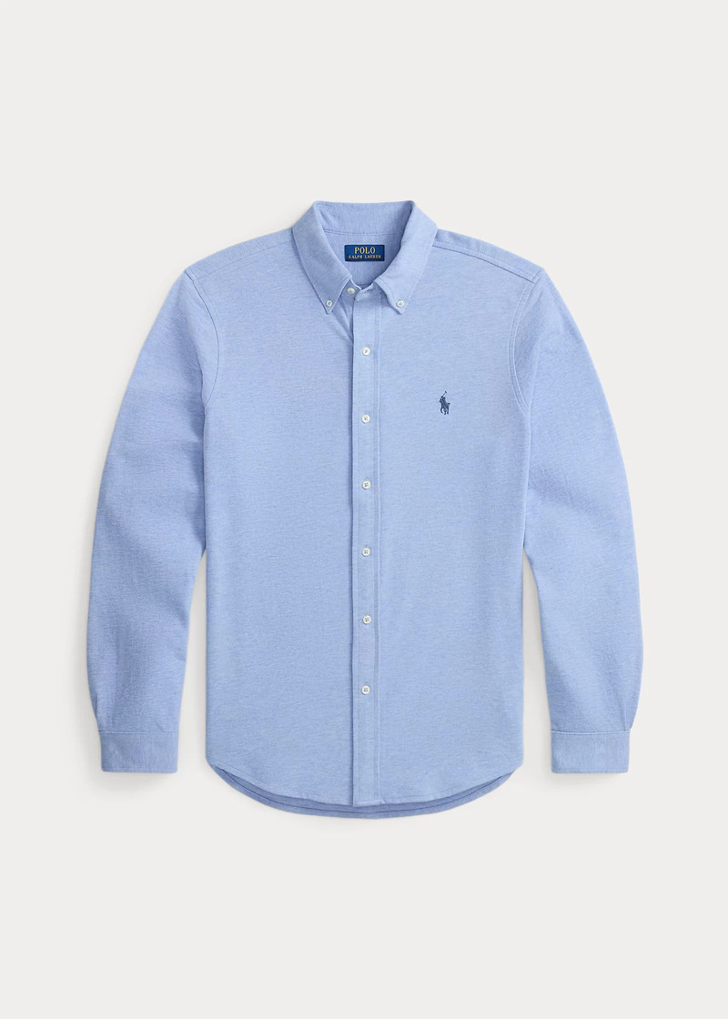 Featherweight Mesh Shirt 1