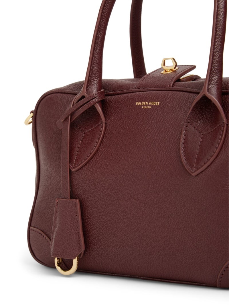 Vita leather shoulder bag - 4