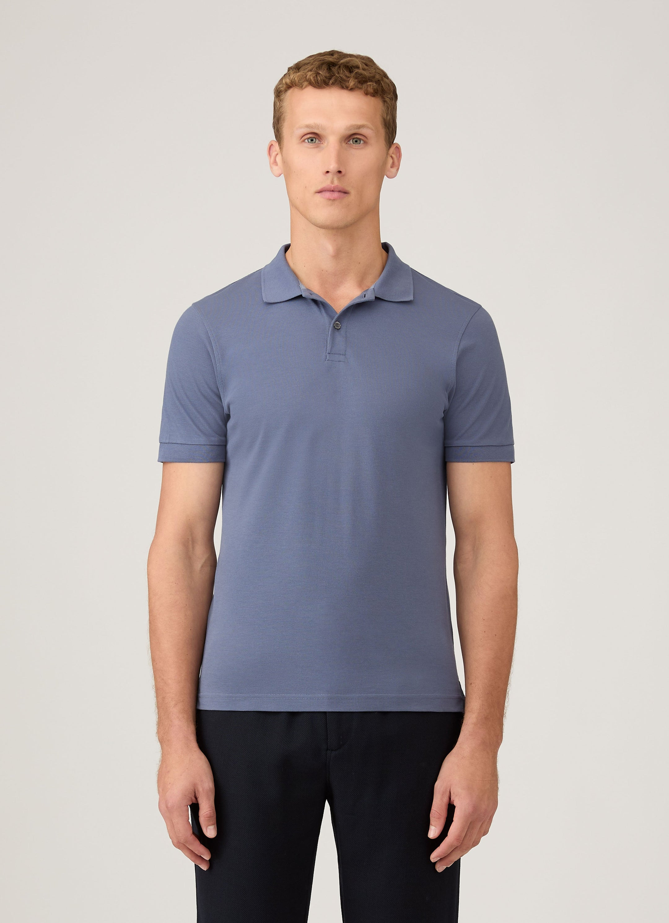 Piqué Polo Shirt - 2