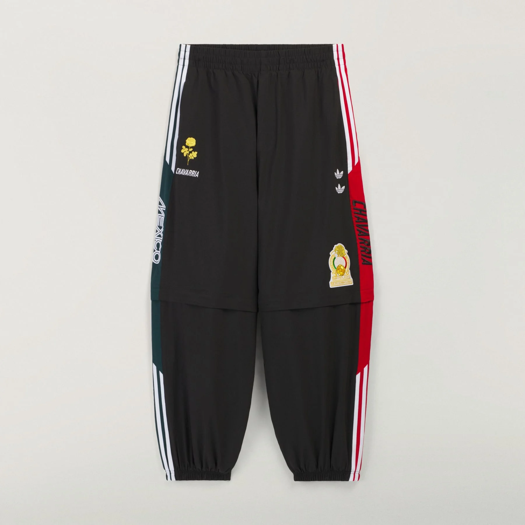 Chavarria CDM Woven Track Pant - 1