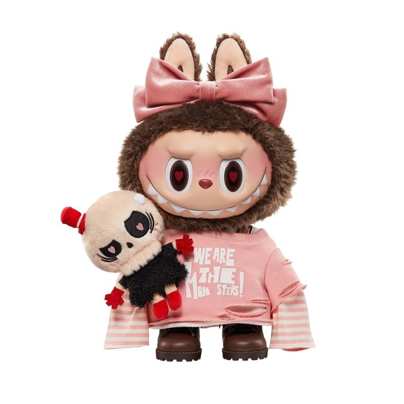 Pop Mart The Monsters Labubu 6.0 Catch Me If You Like Me (1 Blind Box) PPMT-2401-0019-1B 3