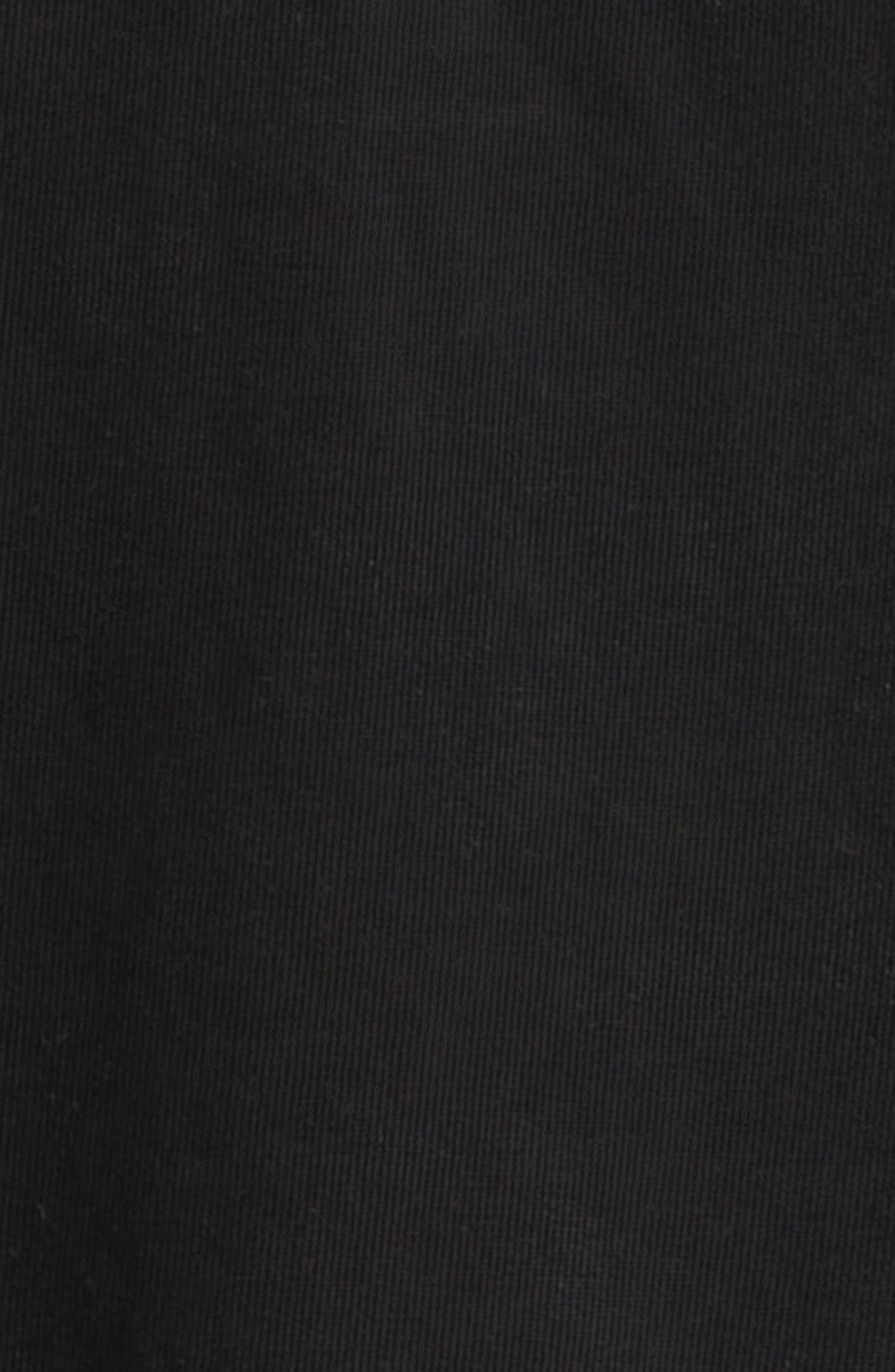 AMIRI MA Outline Oversize Pocket T-Shirt in Black at Nordstrom - 7