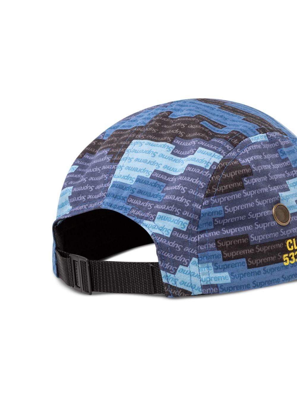 military camp cap - 2