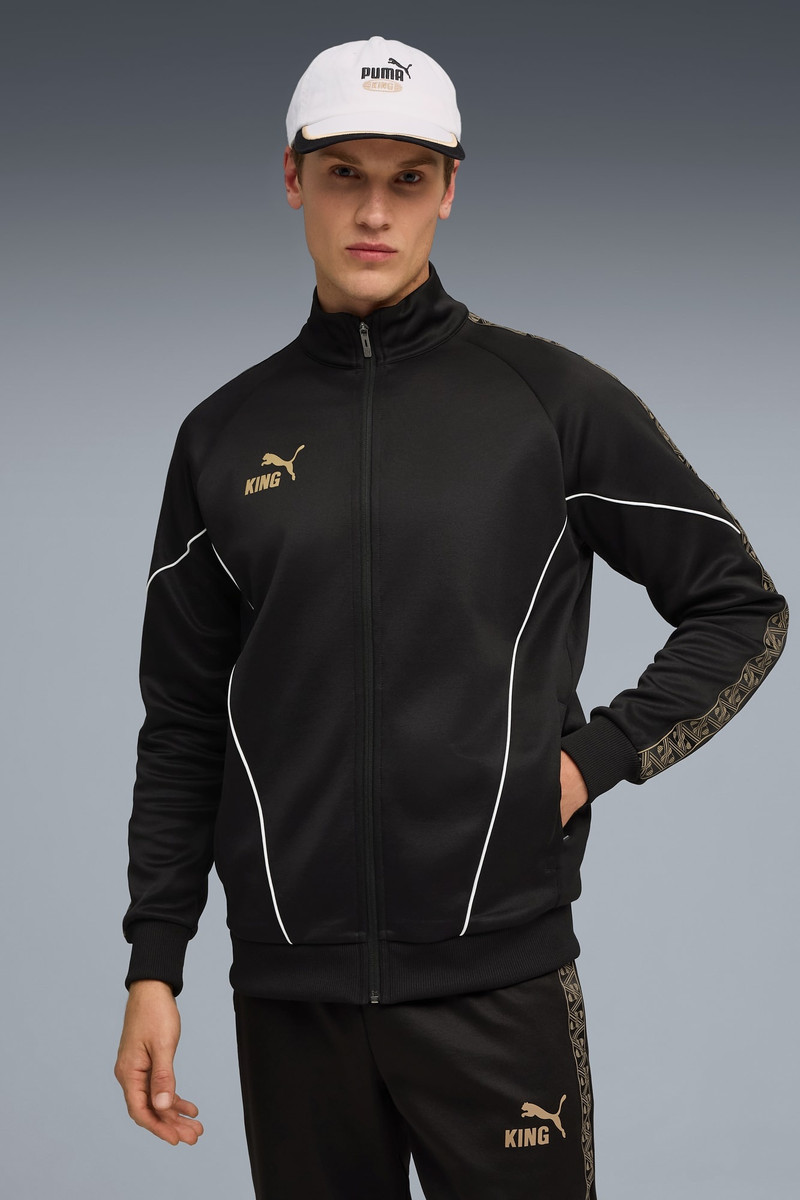 PUMA KING Anthem Jacket Men outlook