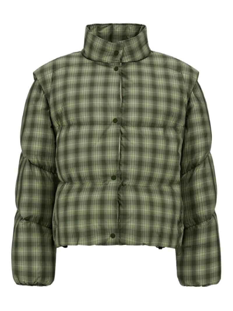 Laminar jacket 1