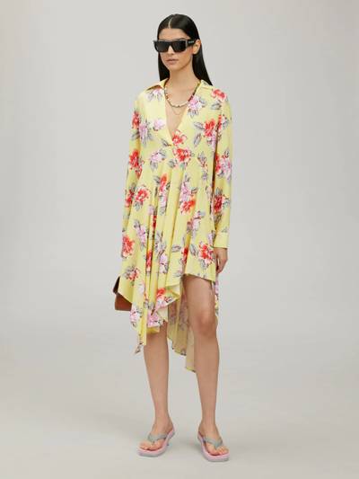 Palm Angels HIBISCUS DRESS outlook