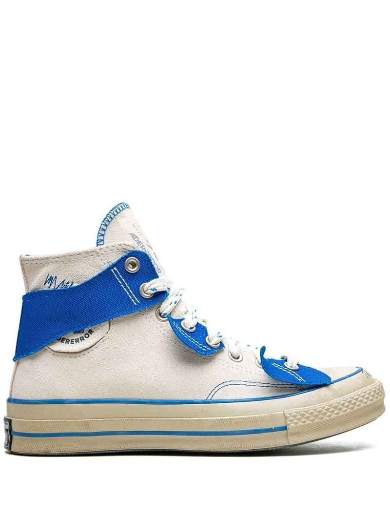 x ADERERROR Chuck Taylor All-Star 70 Hi sneakers 1