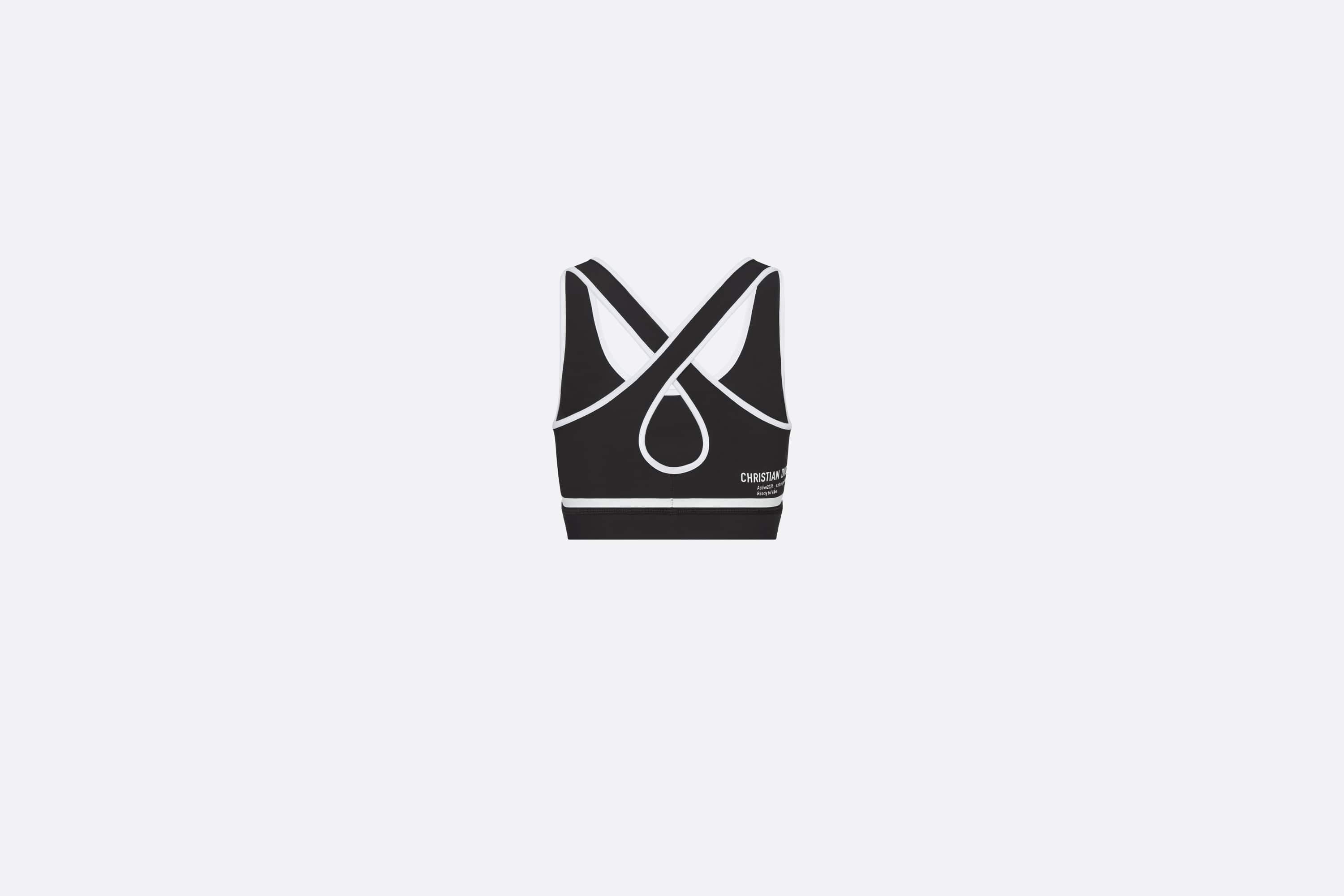 Dior Vibe Sports Bra - 2