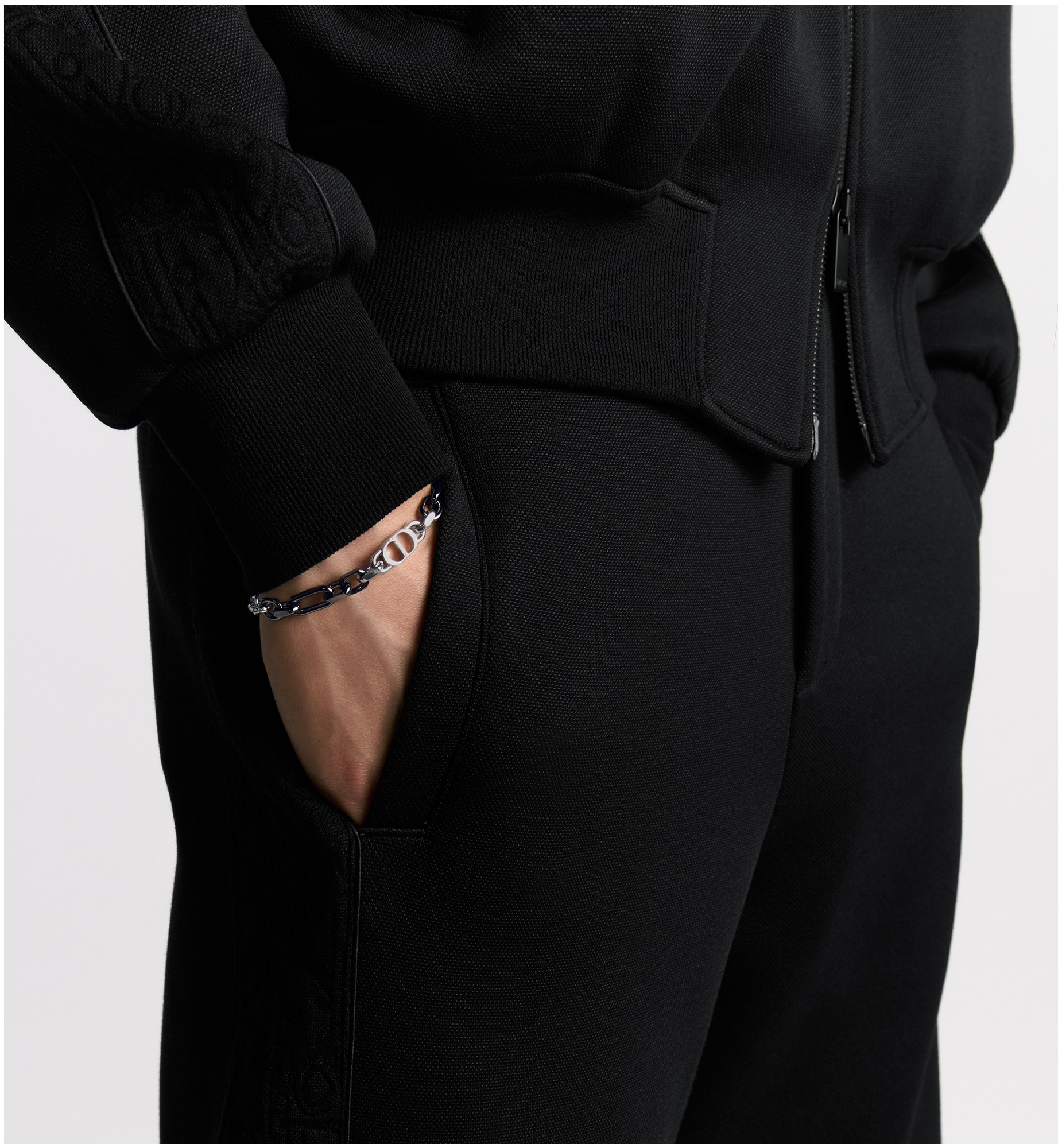 Dior Dior Oblique Track Pants | REVERSIBLE