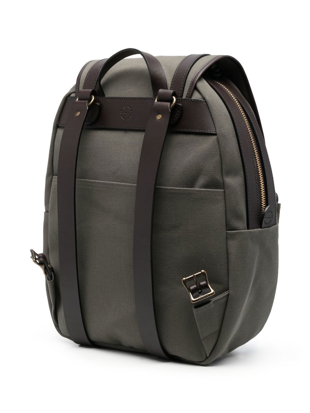 large canvas backpack - 3