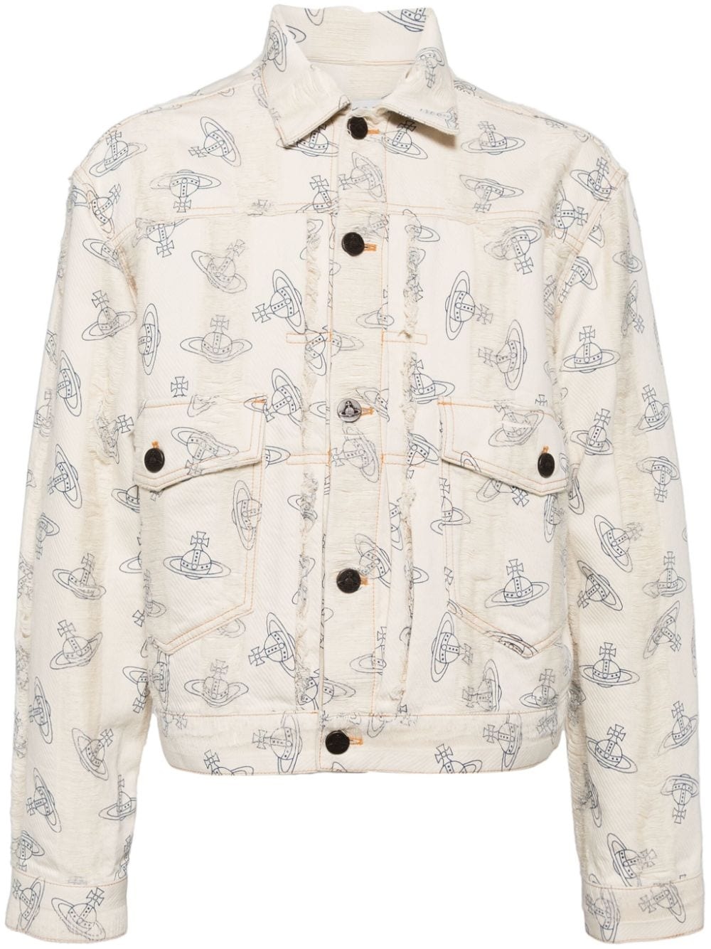 Marlene denim jacket - 1