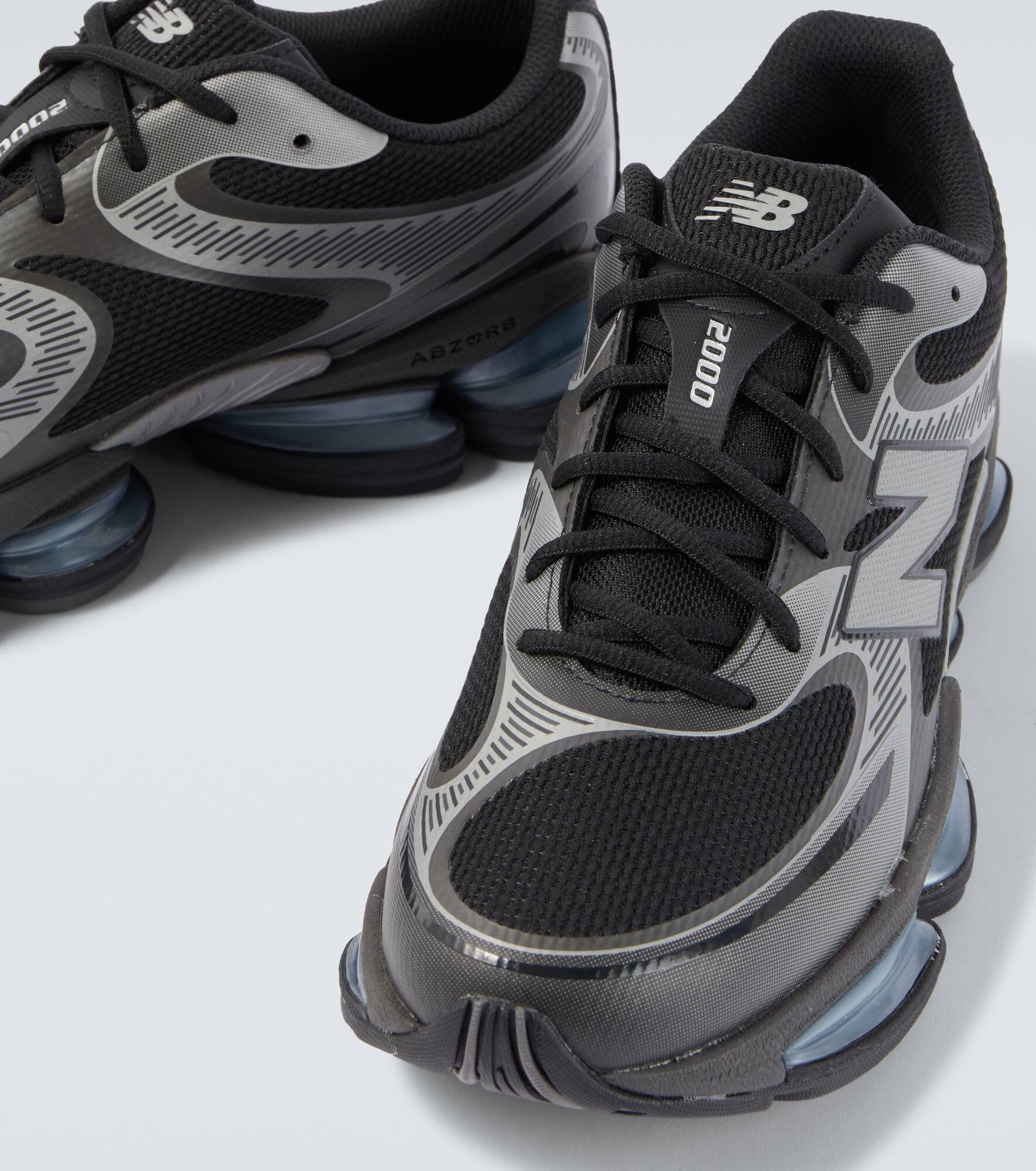 Absorb 2000 mesh sneakers - 3