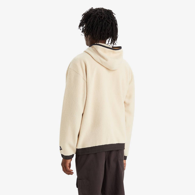 Levi's POP HOODIE SHERPA SWEATSHIRT outlook