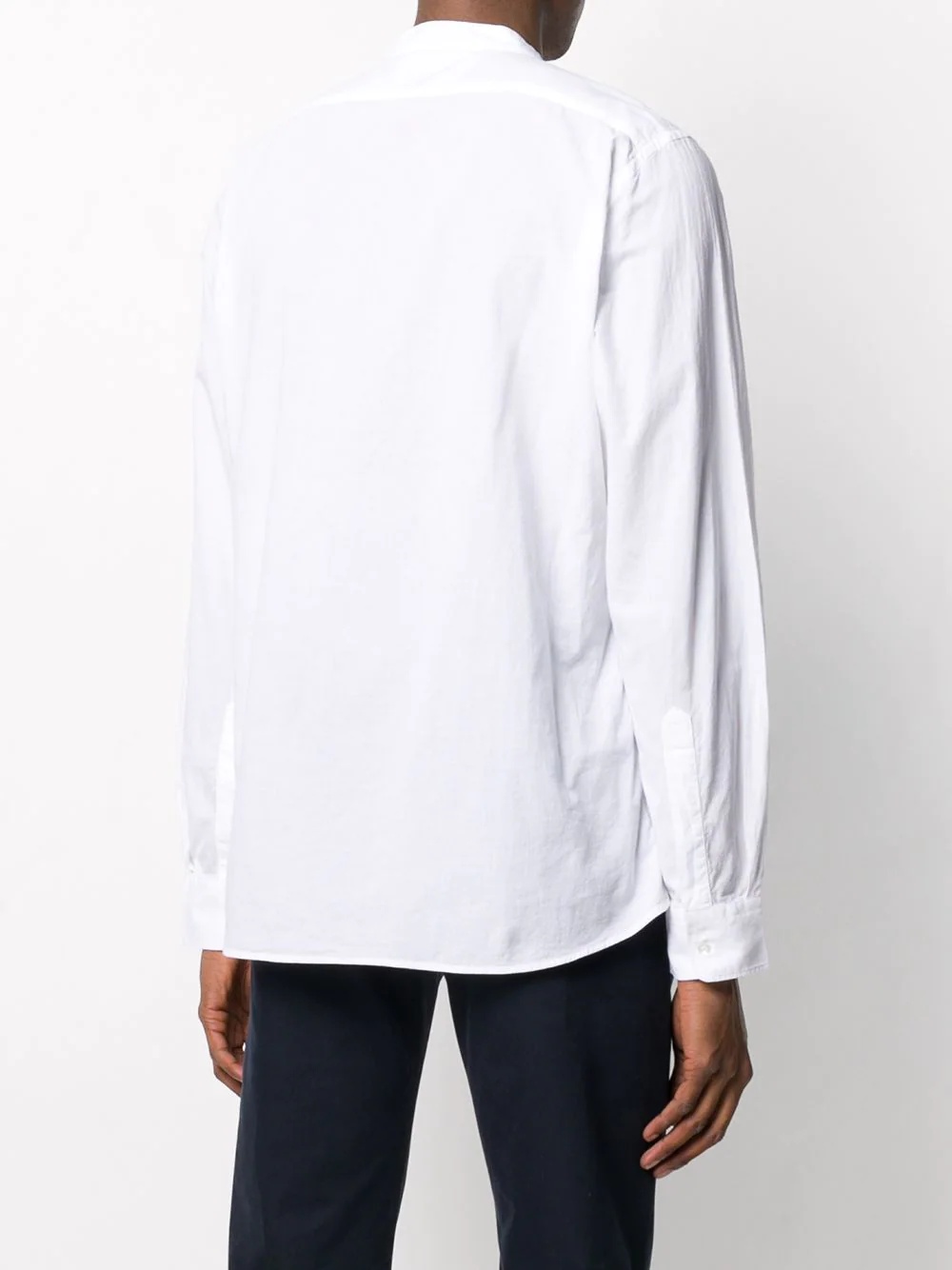 relaxed fit shirt - 4