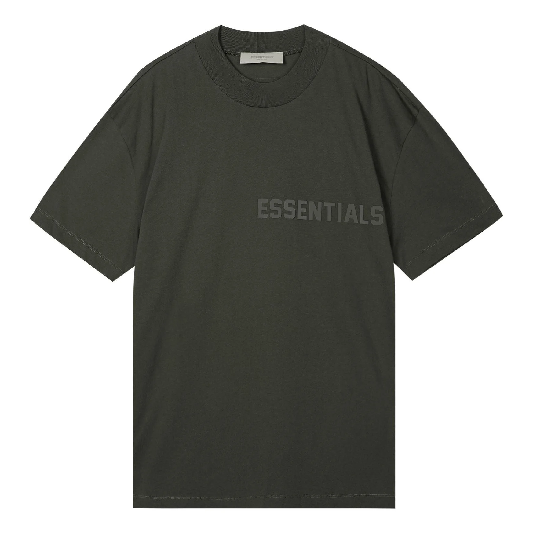 Fear of God Essentials SS23 Essentials Tee 'Off Black' FOG-SS23-061 - 1