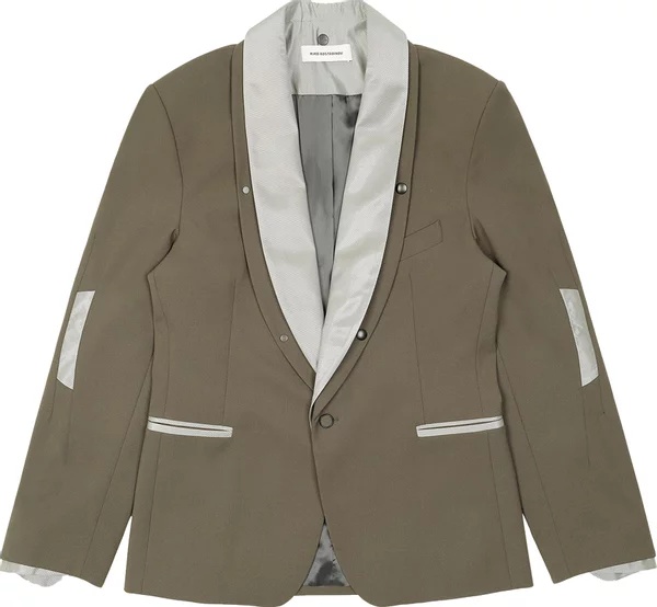 ジャケット・アウター Kiko Kostadinov ORSON FORMAL BLAZE Kiko Kostadinov KIKO KOSTADINOV Men Orson Formal Blazer