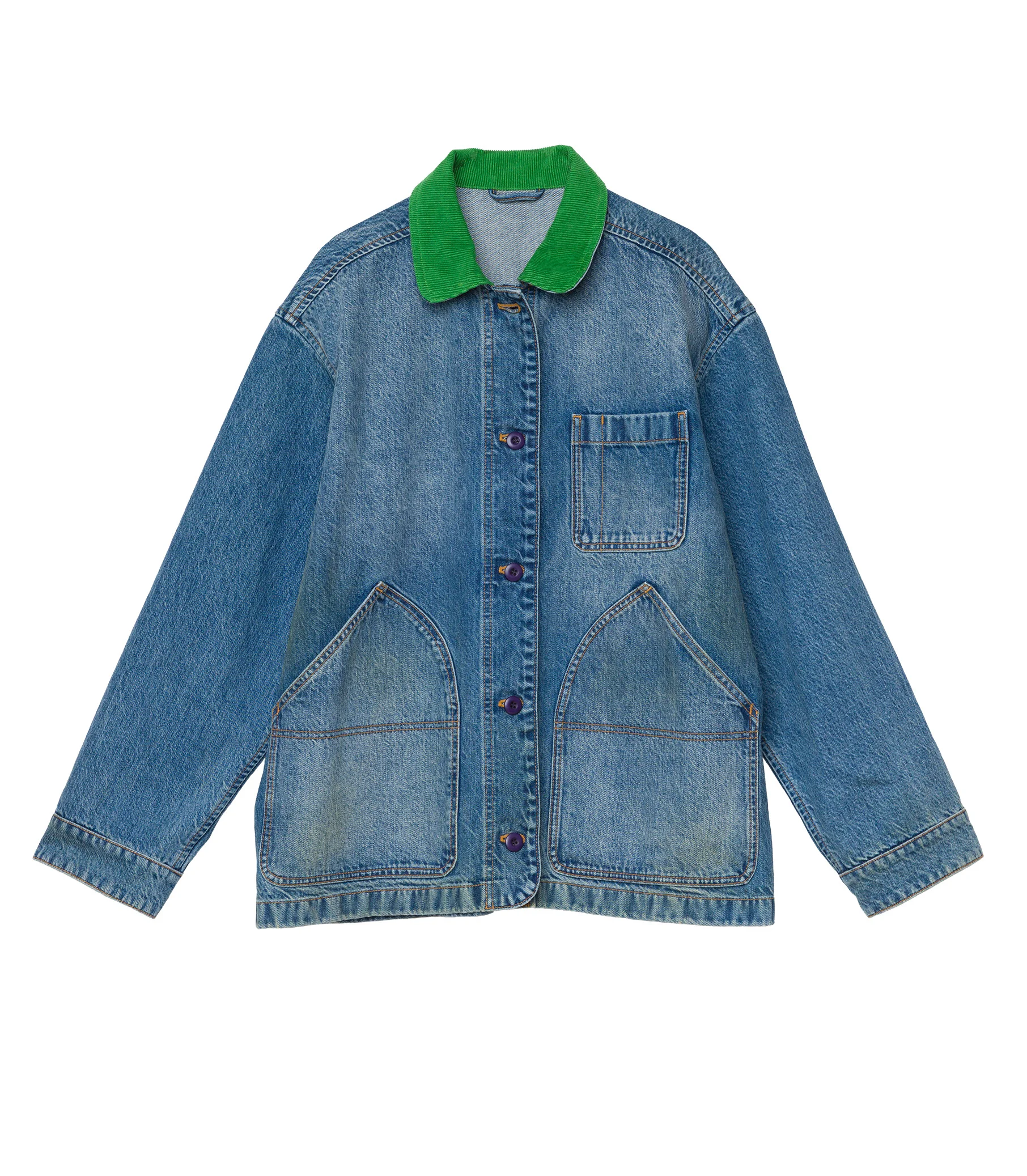 PASCUAL JACKET - 1
