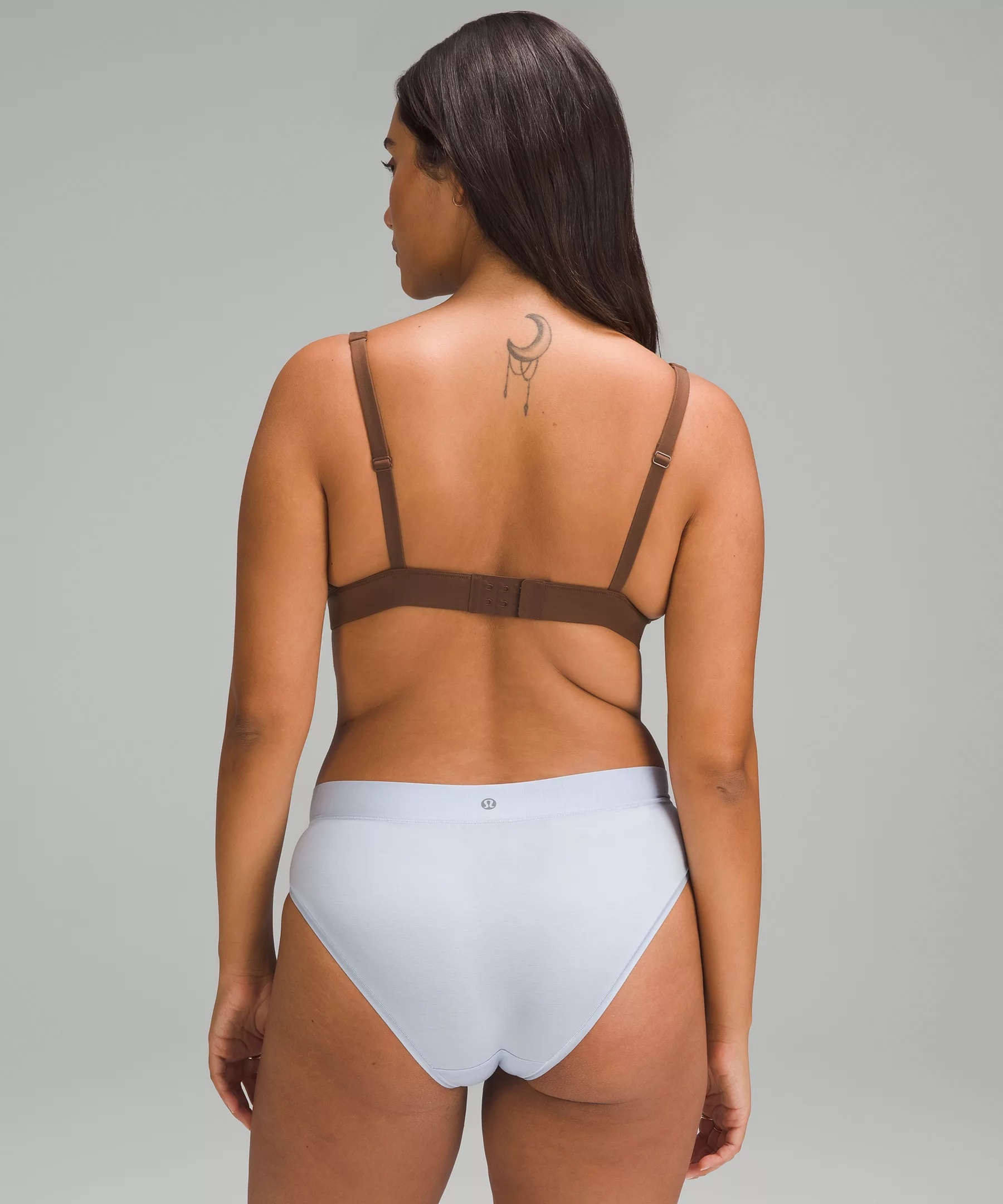 Wundermost Ultra-Soft Nulu Triangle Bralette A–D Cups - 2
