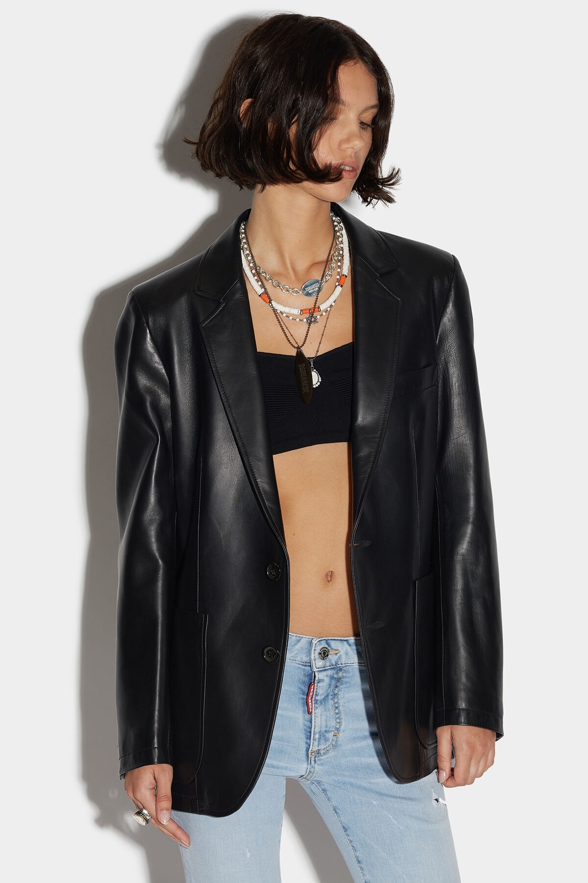 EAST BLAZER - 1