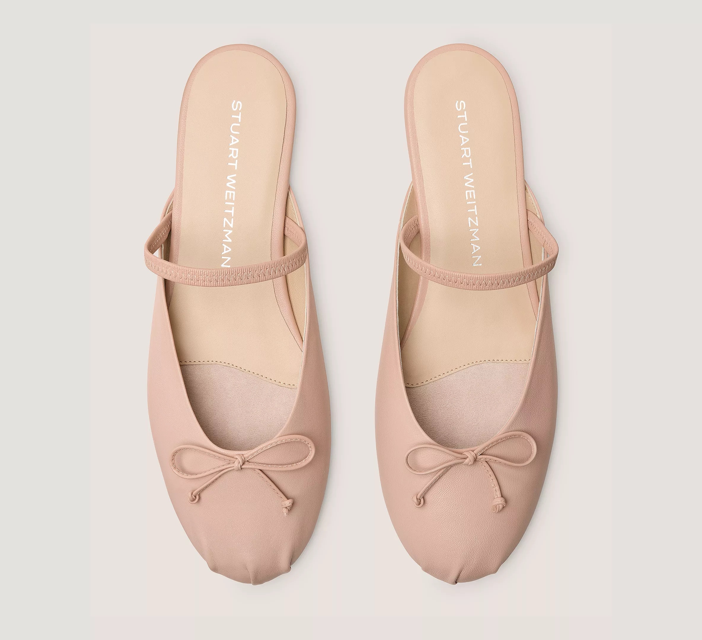 PRIMA BOW BALLET MULE - 4