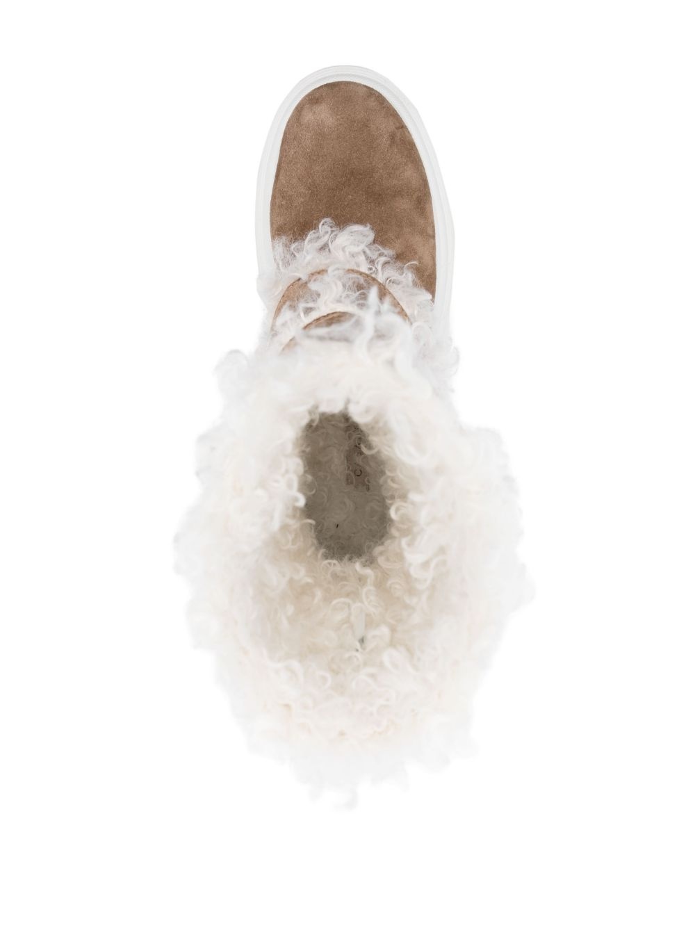 Dolomiti Marica suede boots - 4