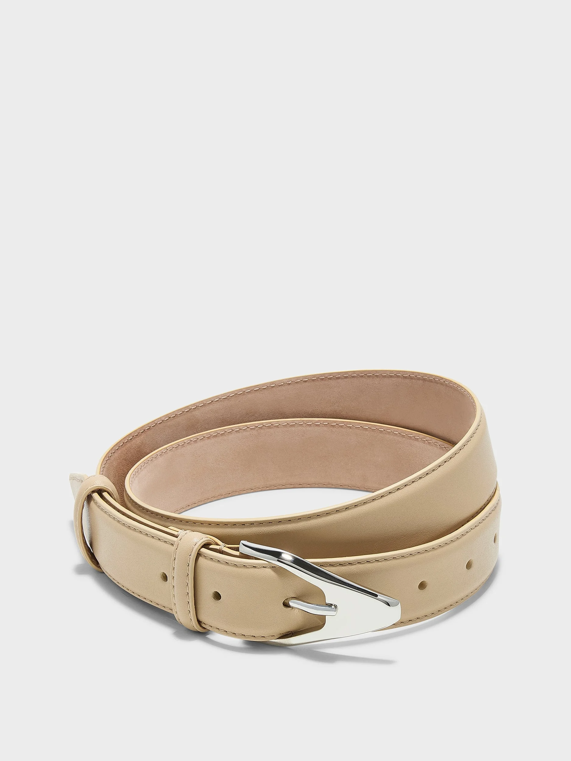 Abel Leather Belt - 1