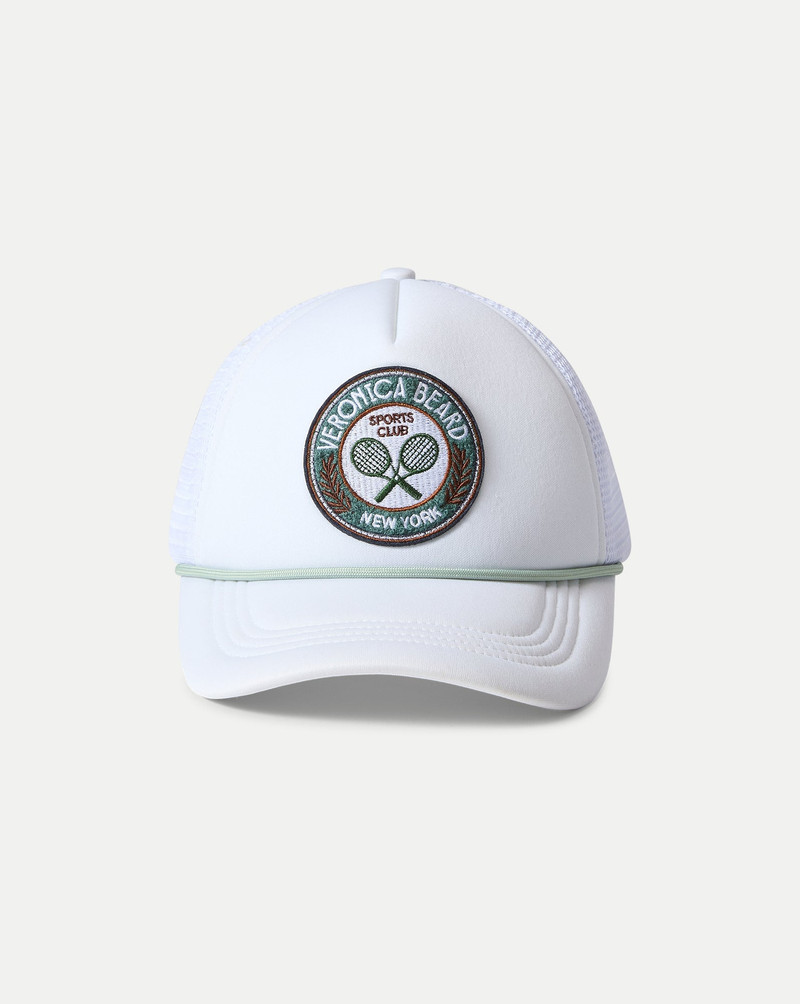 VERONICA BEARD SPORTS CLUB TRUCKER HAT 1