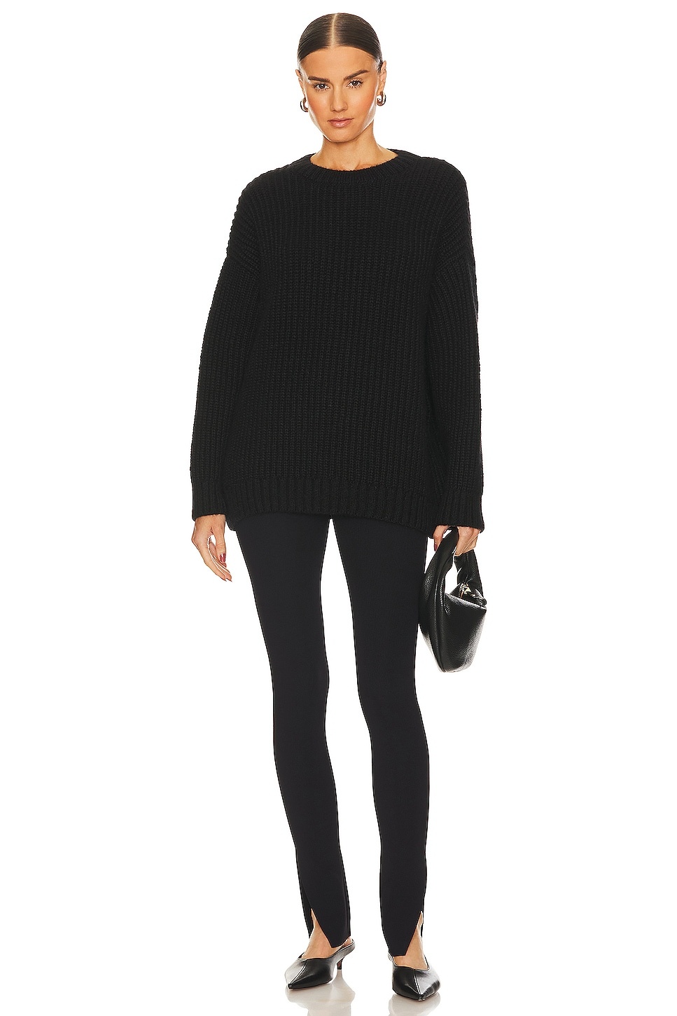 Sydney Crew Sweater - 4