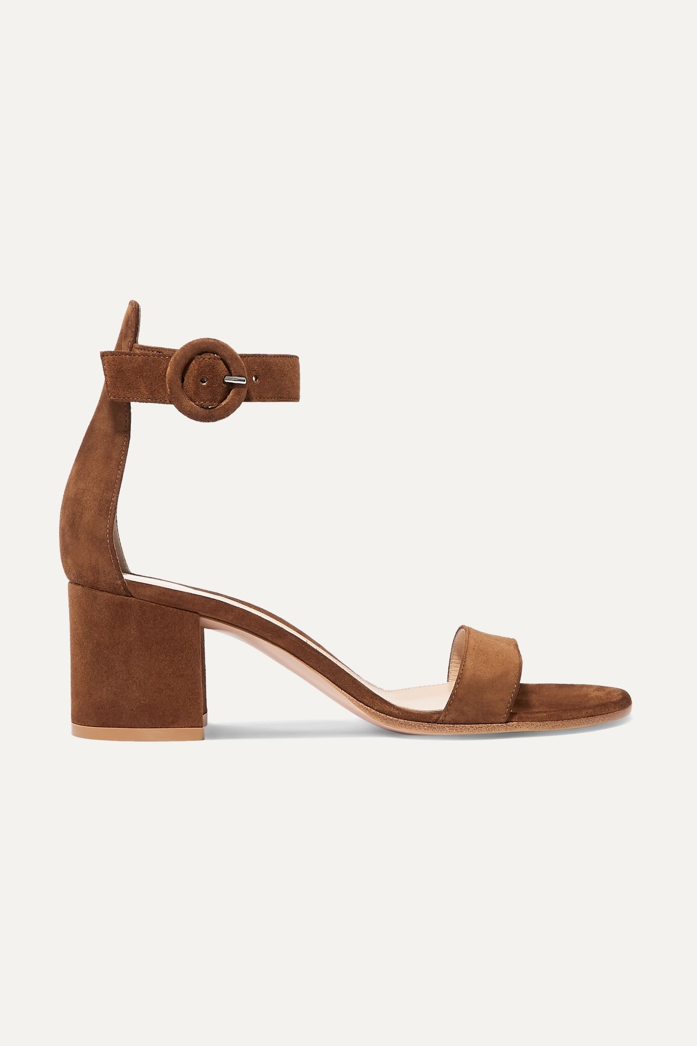 Versilia 60 suede sandals - 1