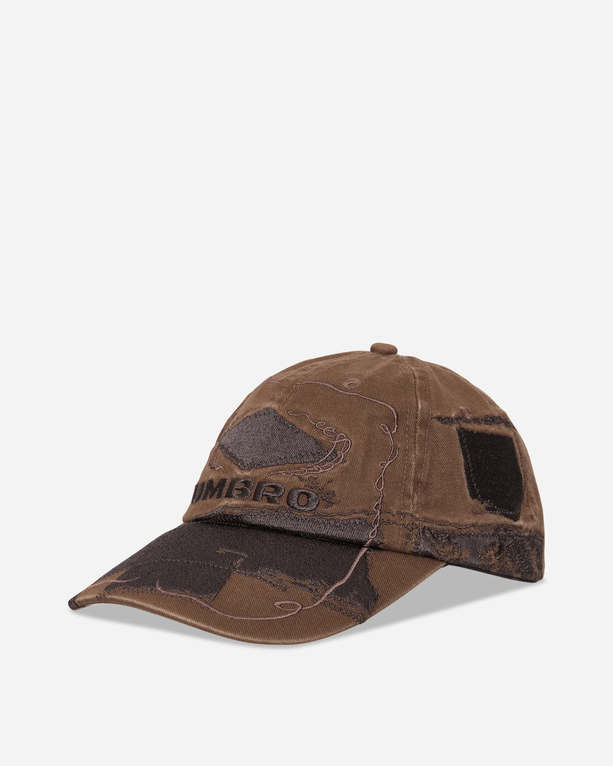 Censored Cap Brown Olive - 1