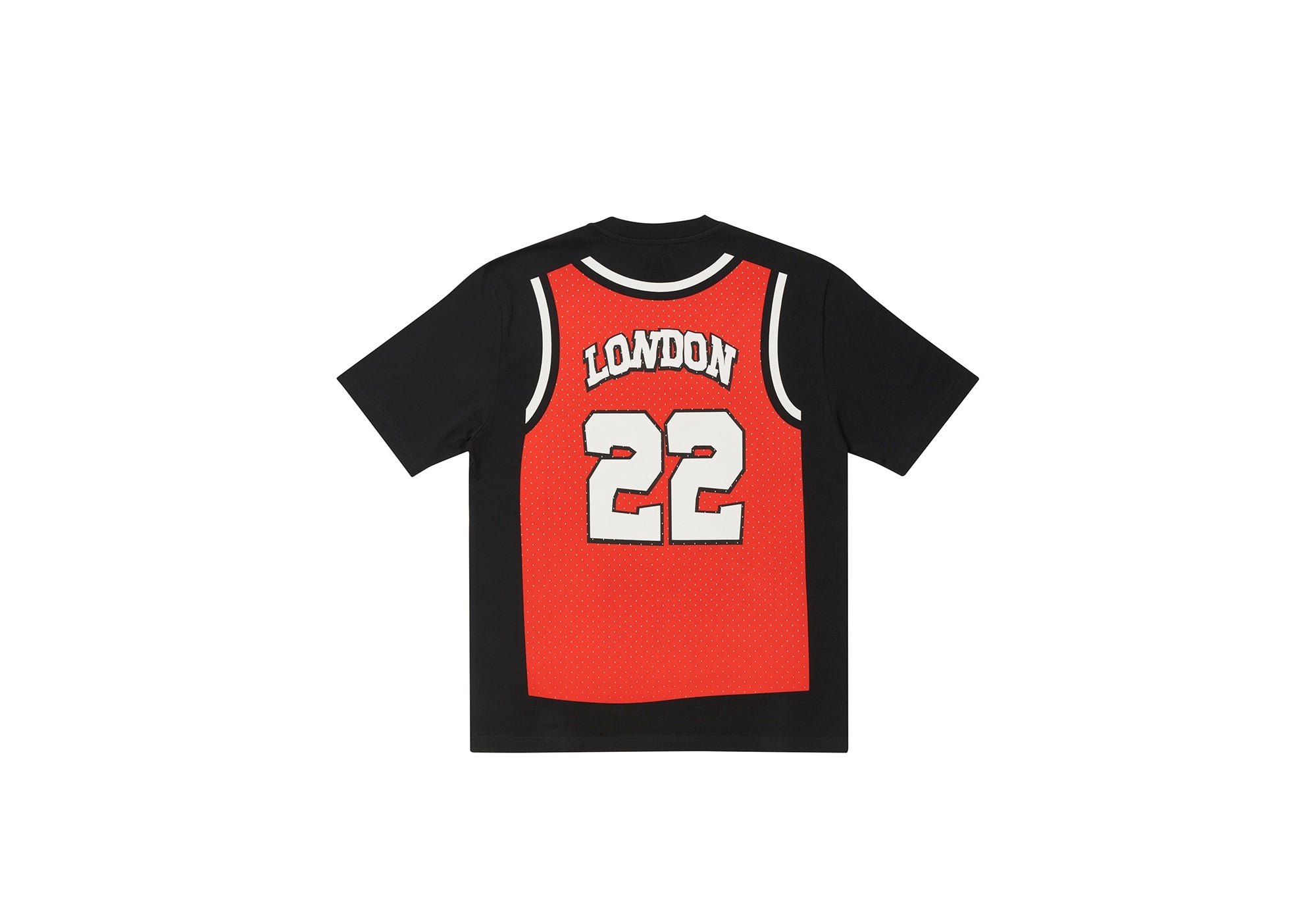 VEST T-SHIRT BLACK - 2