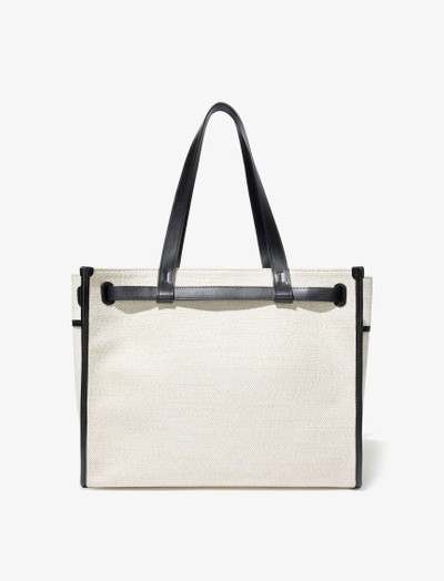 Proenza Schouler Belted Tote in Canvas outlook