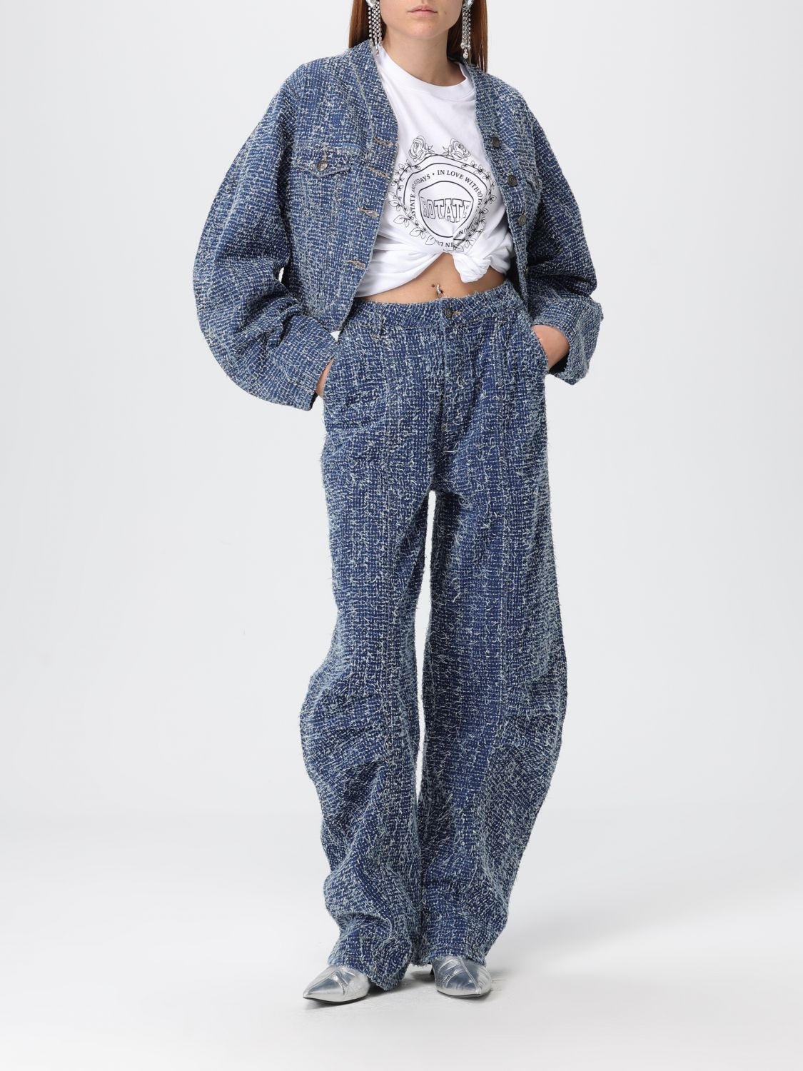 Jeans woman Rotate - 2