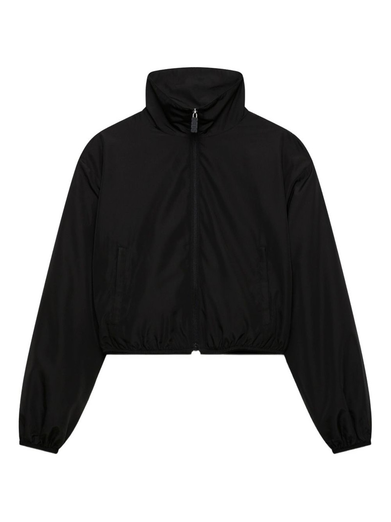 cropped windbreaker 1