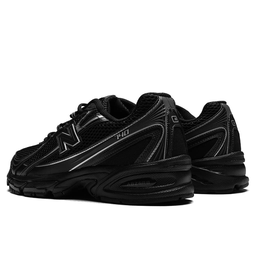 740 - BLACK/SILVER METALLIC - 3