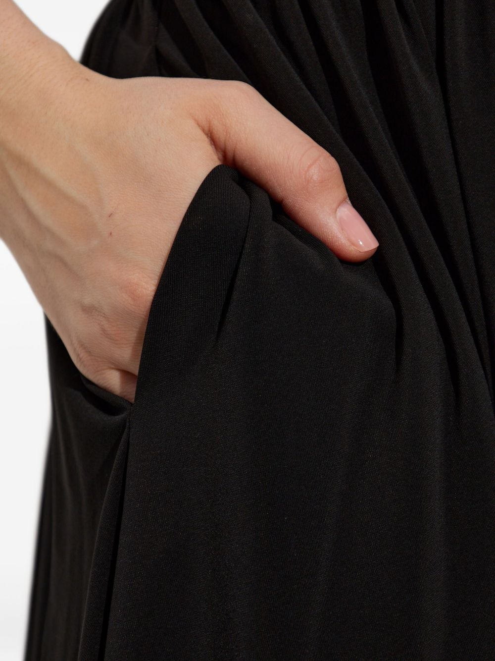 pleated trousers - 5