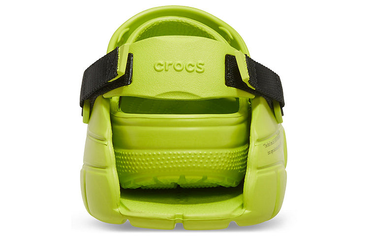 Crocs Sankuanz x Clog 'Lime Punch' 206900-3TX - 5