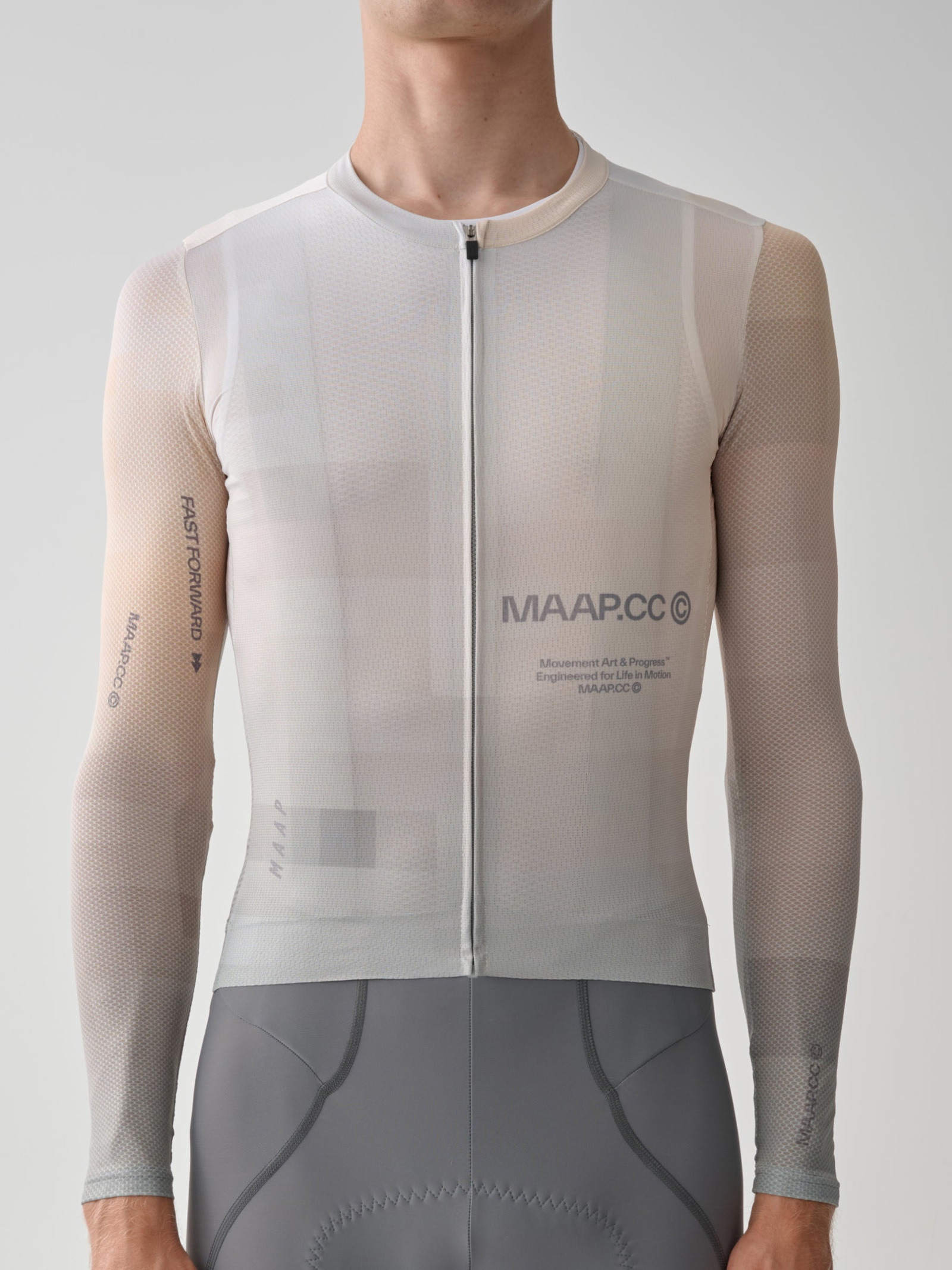 Blur Pro Air LS Jersey 3.0 - 3