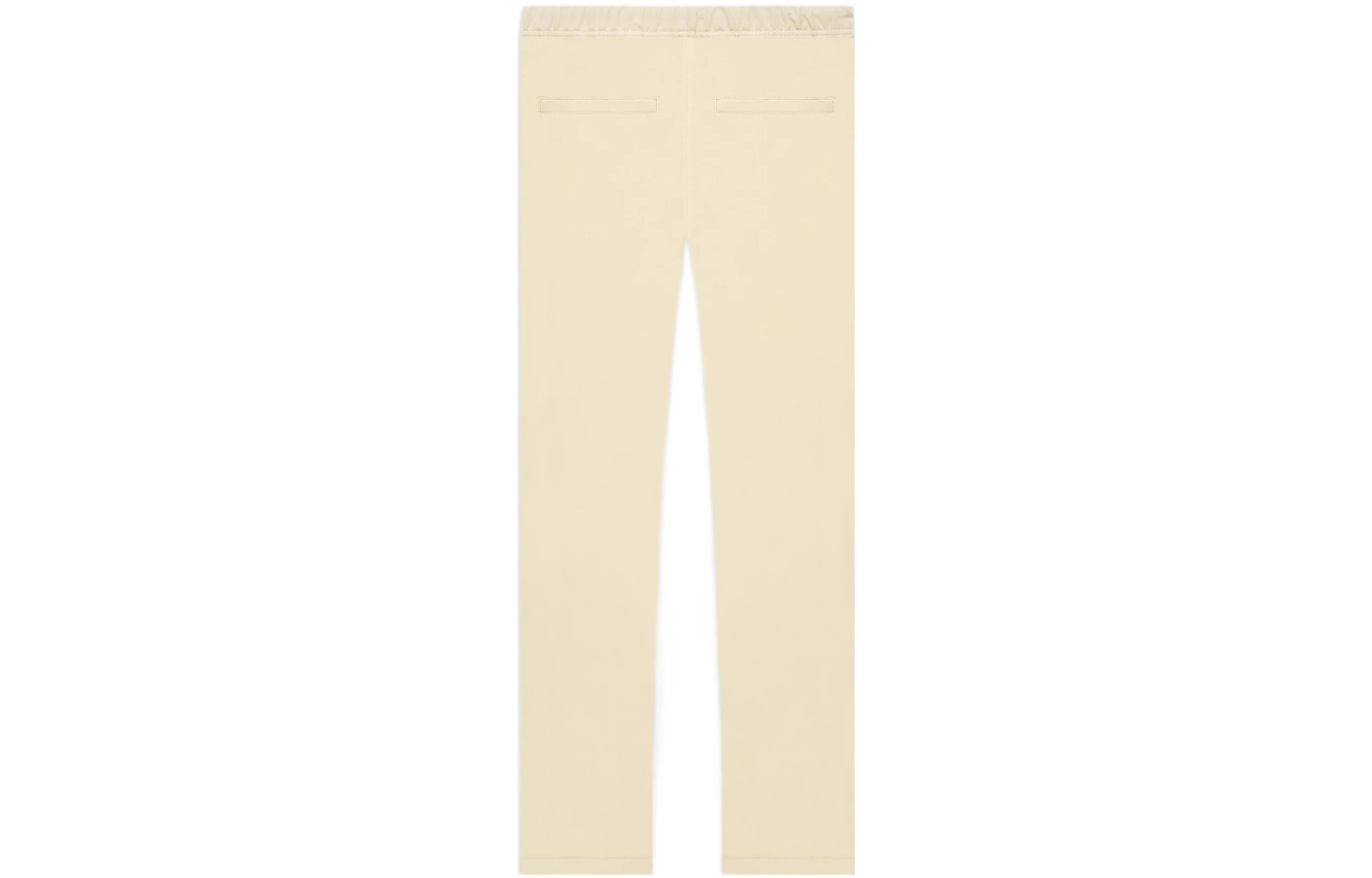 Fear of God Essentials FW22 Relaxed Trouse Egg shell FOG-FW22-546 - 3