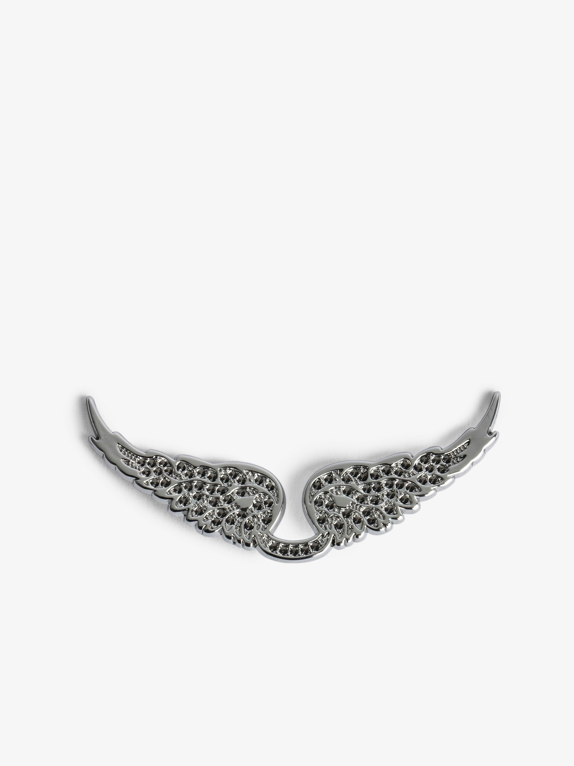Swing Your Wings Charm - 1
