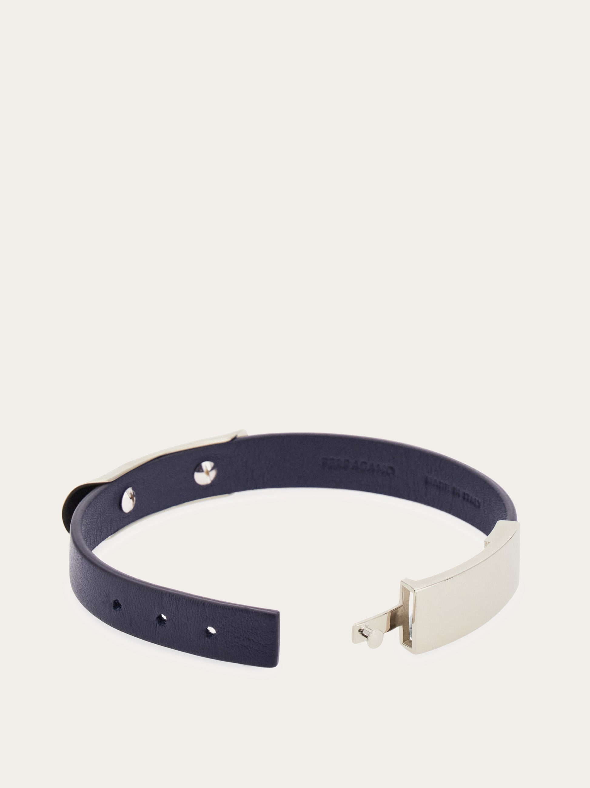 Bracelet with logo - 4