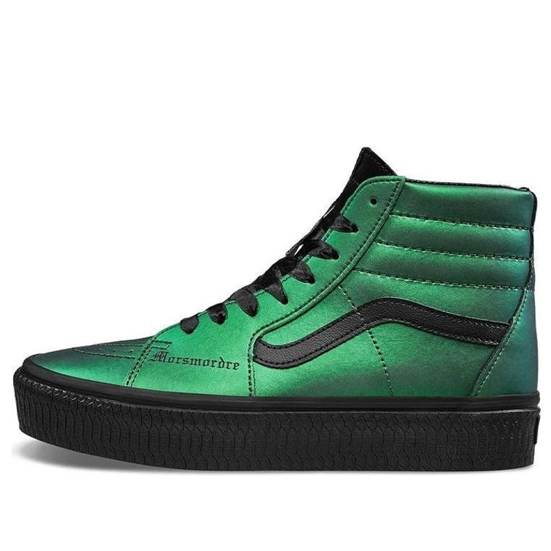 Vans Harry Potter x SK8-HI Platform RB 'Morsmordre Dark Arts' VN0A4BTVXKQ - 1