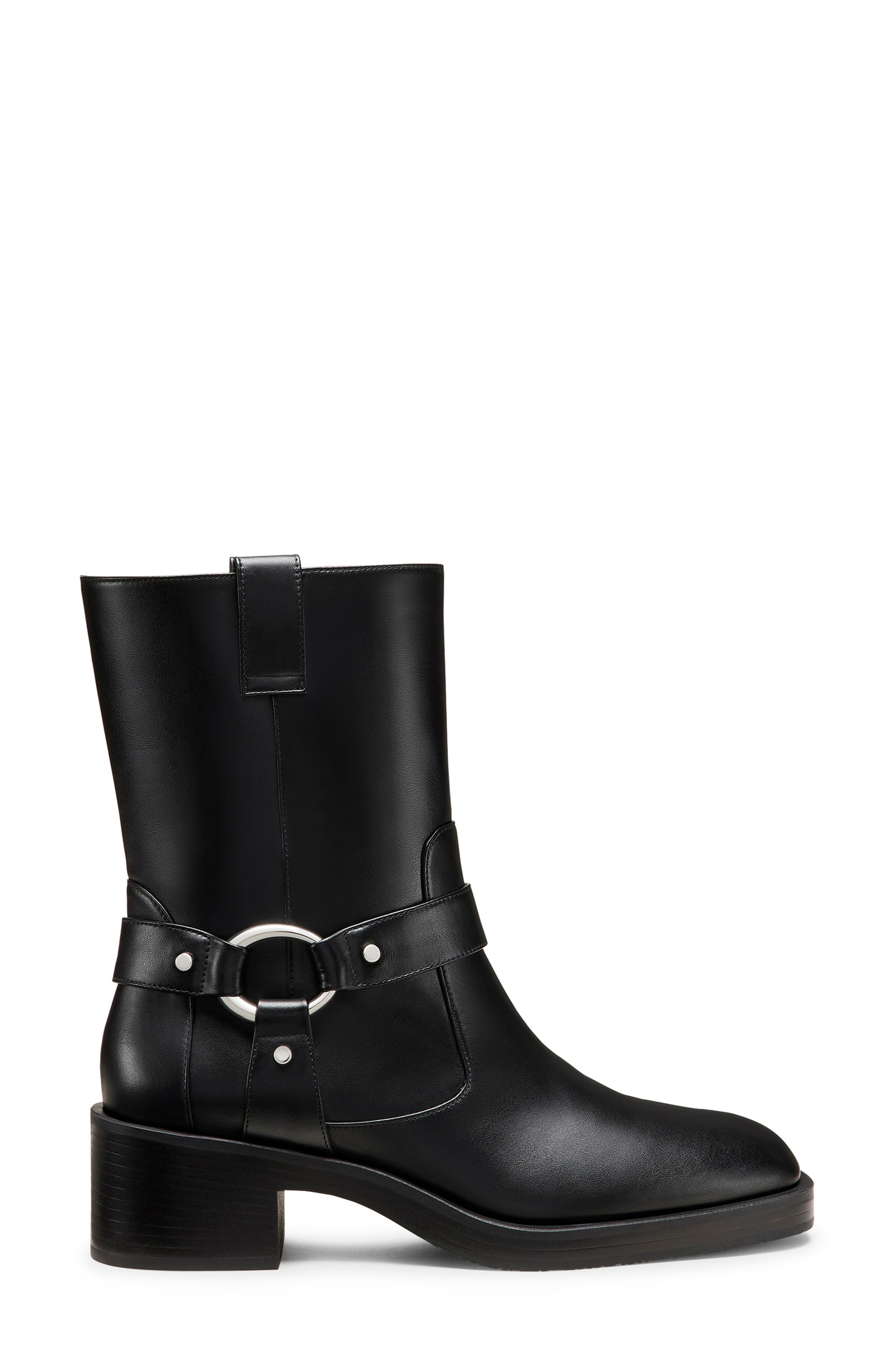 Stuart Weitzman Jax Bootie in Black at Nordstrom - 3