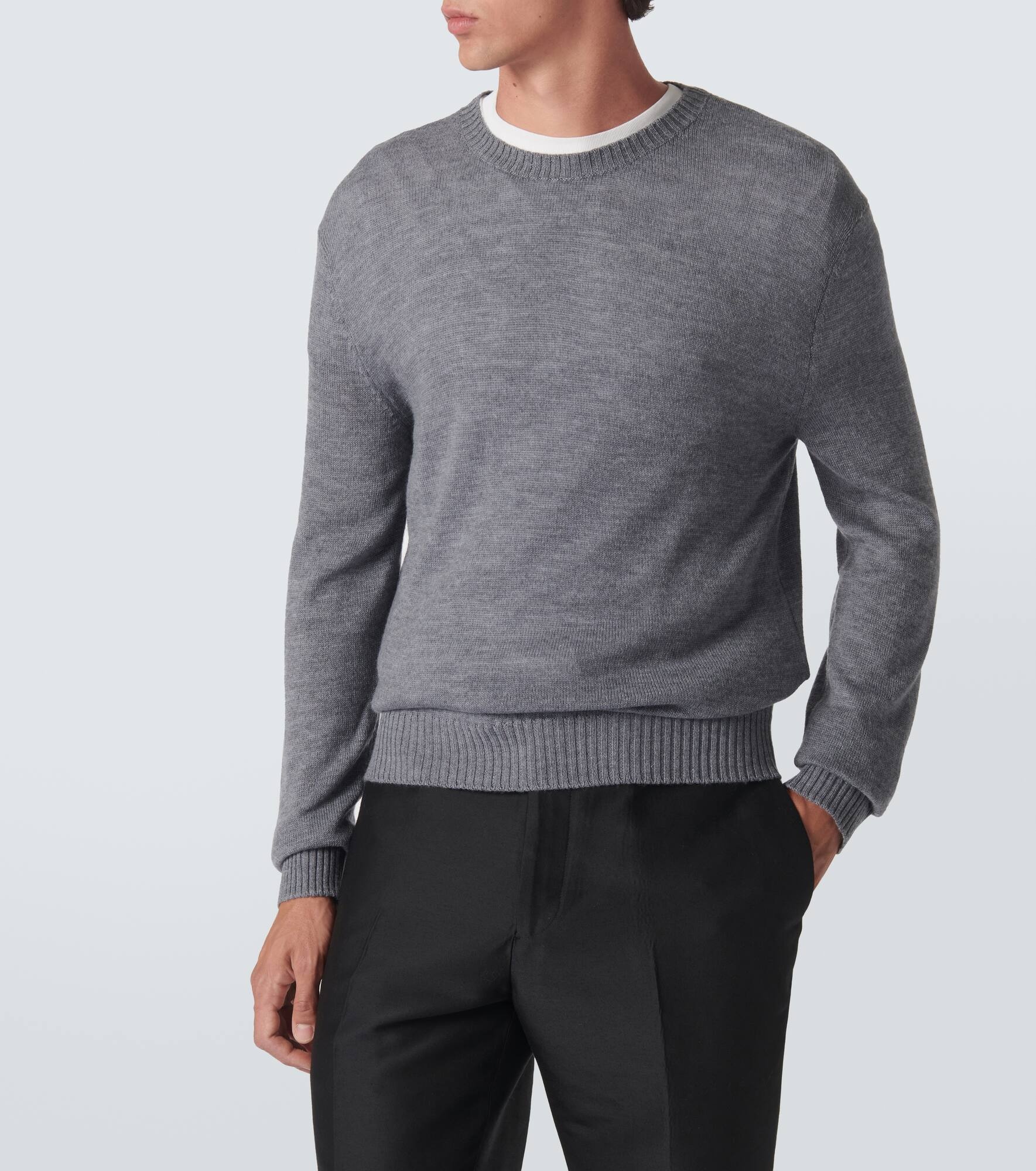 Wool sweater - 3