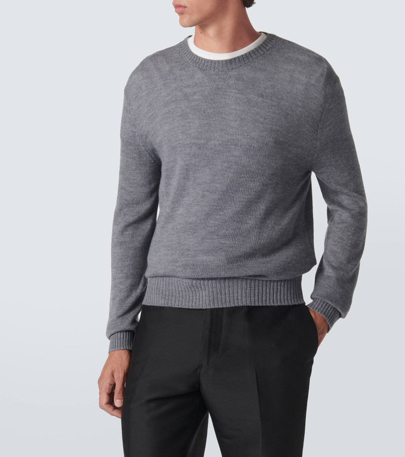 Wool sweater 3