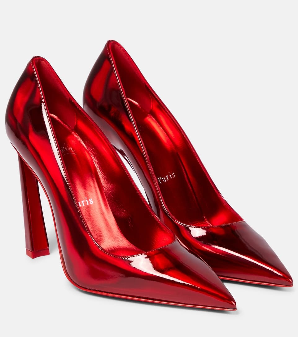 Condorapik 100 patent leather pumps - 1